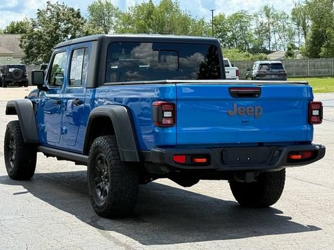 Used 2021 Jeep Gladiator Mojave AWD/4WD image 18