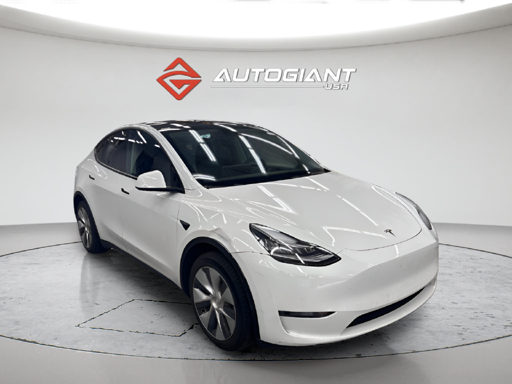 Used 2022 Tesla Model Y Long Range AWD/4WD image 4