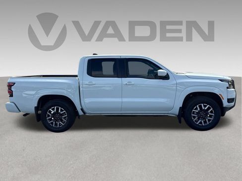 New 2026 Nissan Frontier SV w/ SV Convenience Package RWD image 19