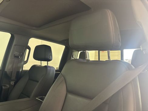 Used 2025 Chevrolet Silverado 2500 LTZ w/ Trail Boss Package image 11