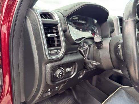 Used 2022 RAM 1500 Laramie w/ Sport Appearance Package AWD/4WD image 14