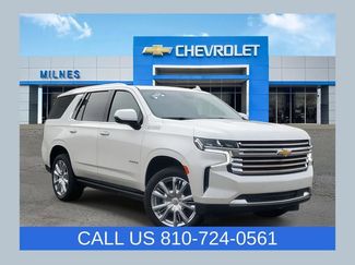 Certified 2024 Chevrolet Tahoe High Country 360° Tour