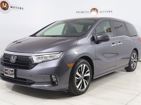 Used 2024 Honda Odyssey Touring image 5