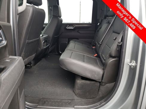 Used 2025 Chevrolet Silverado 2500 LTZ w/ LTZ Plus Package AWD/4WD image 24