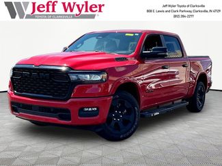 Used 2025 RAM 1500 Big Horn AWD/4WD video 1