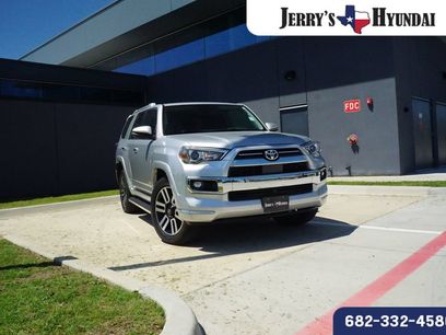 Used 2024 Toyota 4Runner Limited