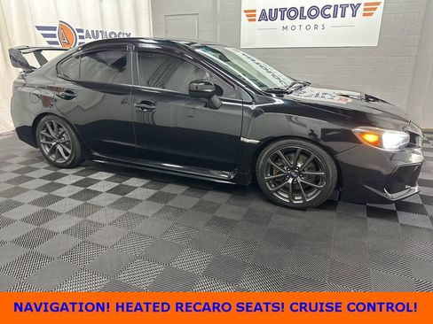 Used 2019 Subaru WRX Premium image 1