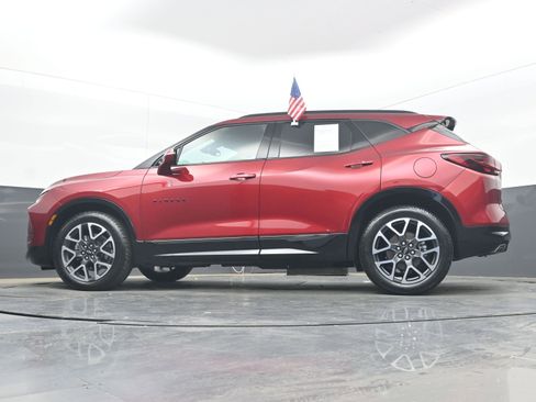 Used 2025 Chevrolet Blazer RS FWD image 28