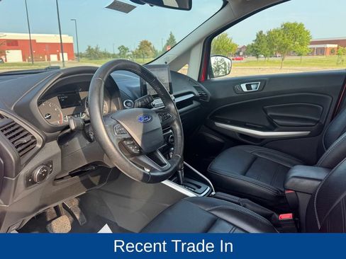 Used 2019 Ford EcoSport Titanium AWD/4WD image 9