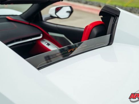 Used 2023 Chevrolet Corvette Stingray Preferred Conv w/ Z51 Performance Package RWD image 88