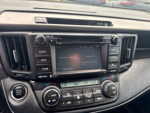 Used 2018 Toyota RAV4 XLE w/ Plus Extra Value Package AWD/4WD image 23