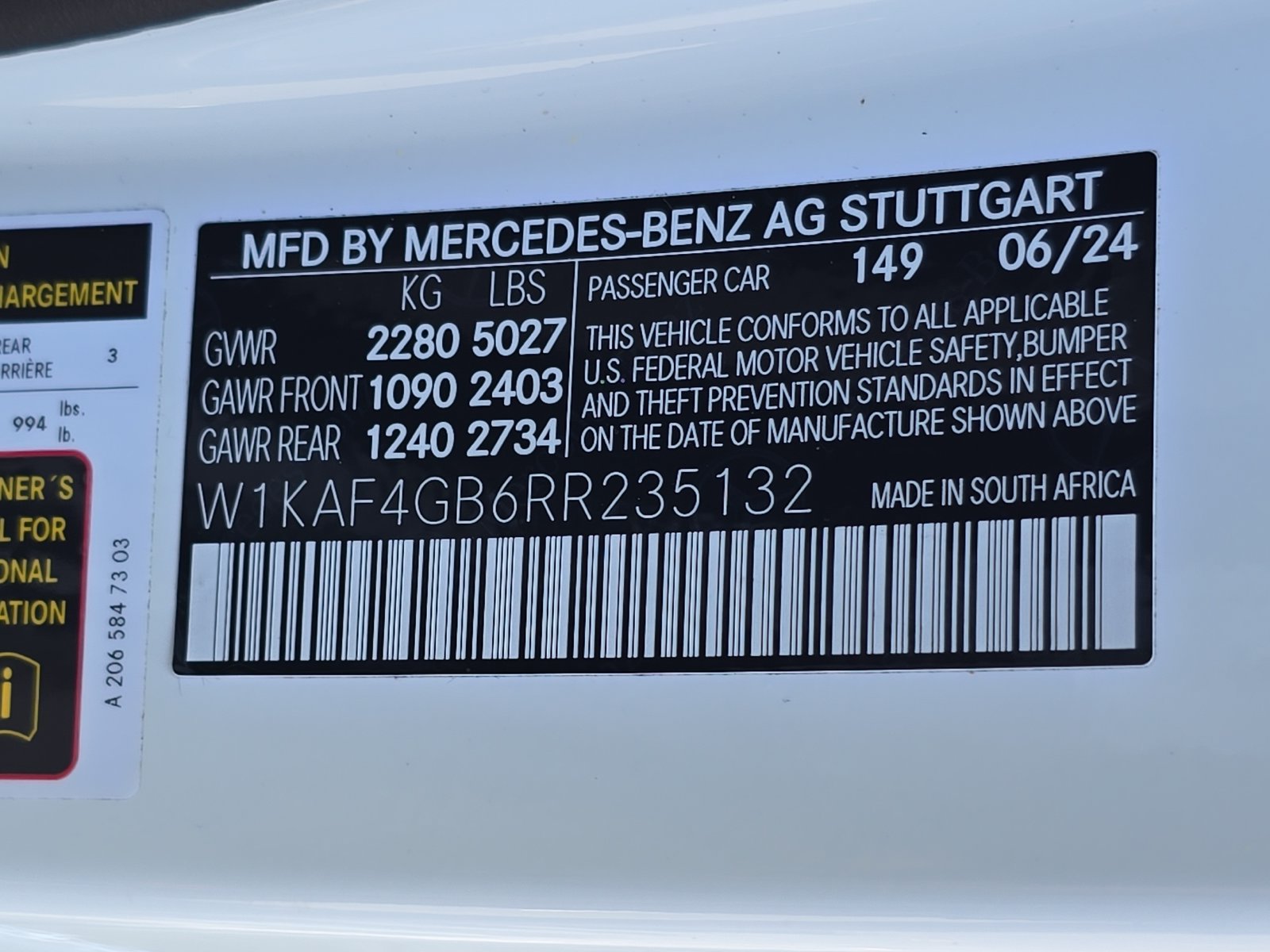 Used 2024 Mercedes-Benz C 300 Sedan image 31