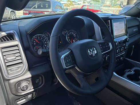 Used 2026 RAM 1500 Big Horn AWD/4WD image 10