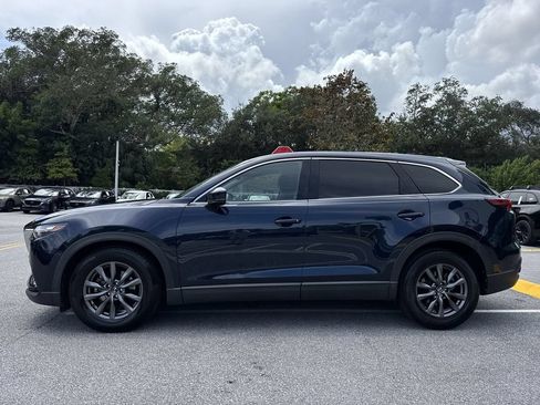 Certified 2021 MAZDA CX-9 Touring w/ Touring Premium Package FWD image 27