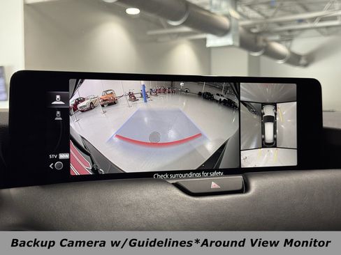 Used 2025 MAZDA CX-90 Plug-In Hybrid w/ Premium Plus image 8