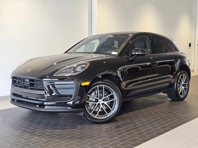 New 2025 Porsche Macan