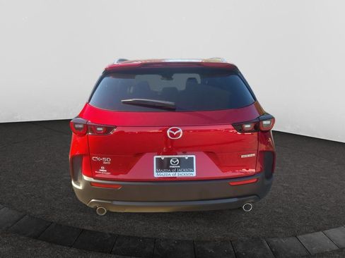 Certified 2025 MAZDA CX-50 AWD 2.5 S w/ Preferred Package image 4