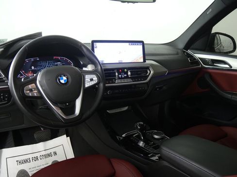 Used 2024 BMW X3 sDrive30i image 15