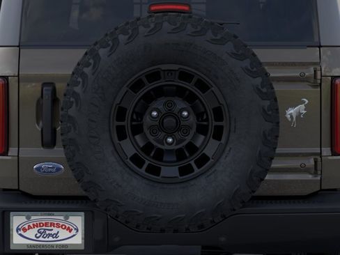New 2026 Ford Bronco Badlands AWD/4WD image 24