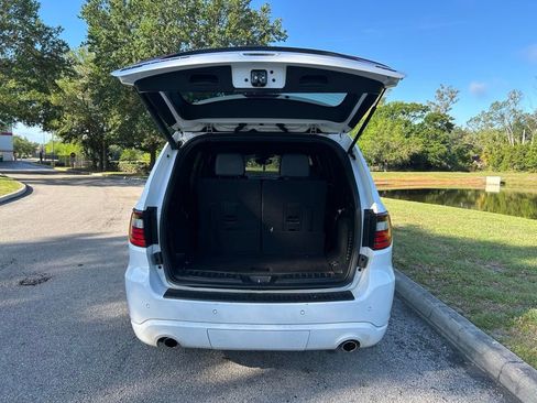 Used 2017 Dodge Durango R/T w/ Blacktop Package image 10