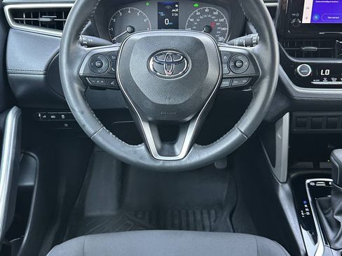 Used 2024 Toyota Corolla Cross AWD Hybrid image 35