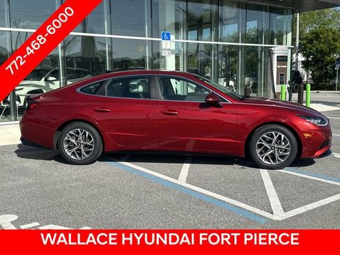 Used 2023 Hyundai Sonata SEL FWD image 5