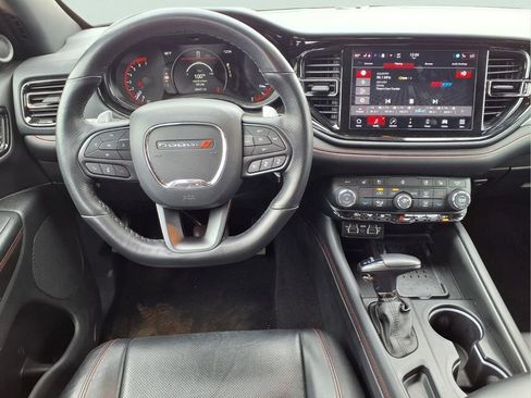 Used 2025 Dodge Durango GT AWD/4WD image 13