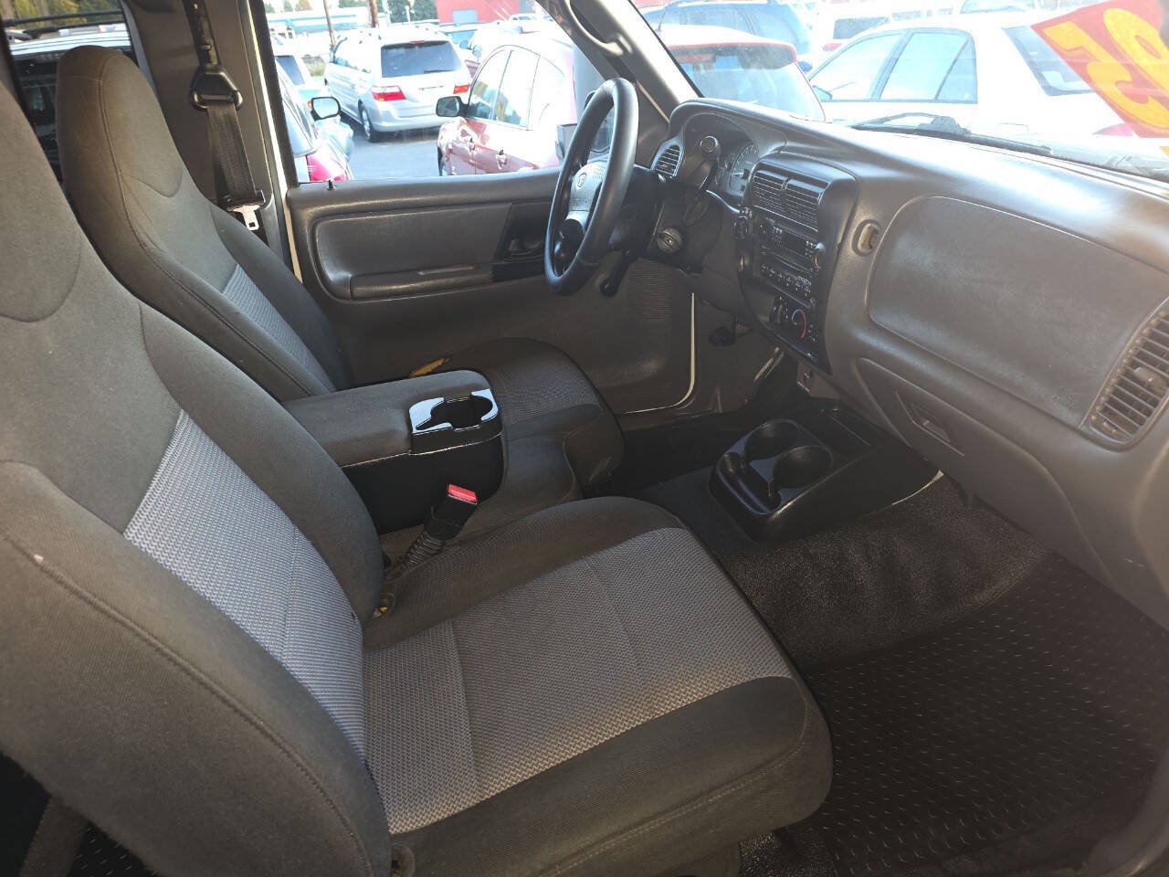 Used 2003 Ford Ranger FX4 AWD/4WD image 13