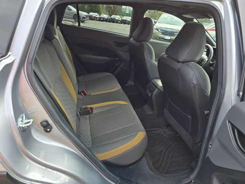 Certified 2025 Subaru Crosstrek 2.5i Sport w/ Crosstrek Mirror Package image 12