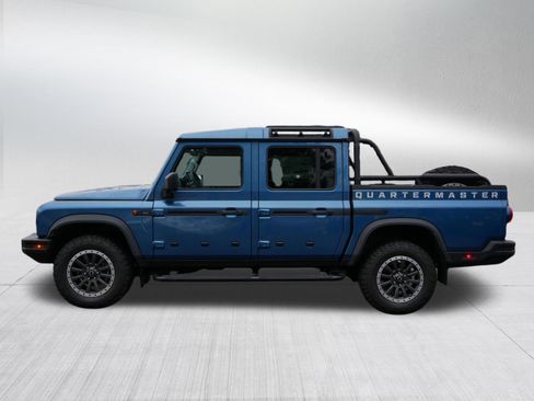 New 2025 INEOS Grenadier Fieldmaster Edition image 4