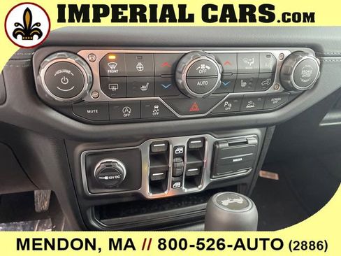 New 2026 Jeep Wrangler Sahara image 29