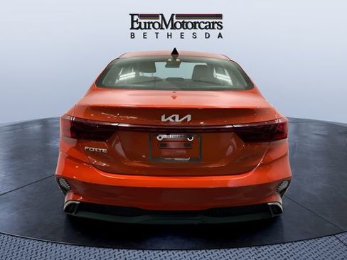 Used 2023 Kia Forte LXS FWD image 4