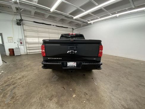 Used 2017 Chevrolet Silverado 1500 LT w/ All Star Edition image 5