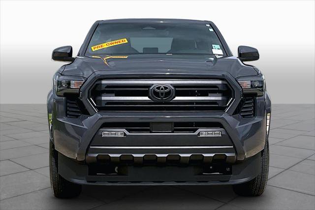 Certified 2026 Toyota Tacoma SR5 AWD/4WD image 4