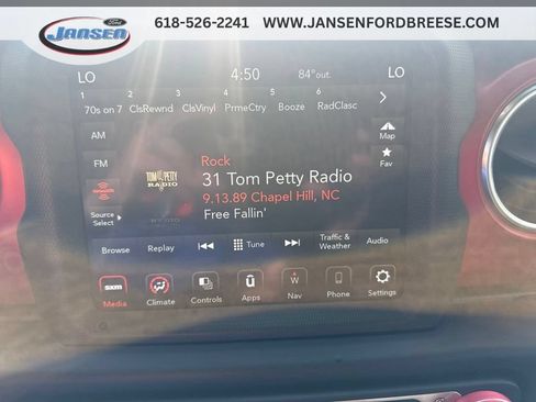 Used 2022 Jeep Gladiator Rubicon w/ LED Lighting Group AWD/4WD image 20