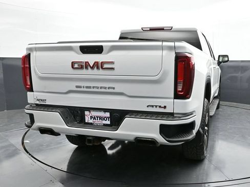 Used 2021 GMC Sierra 1500 AT4 AWD/4WD image 3
