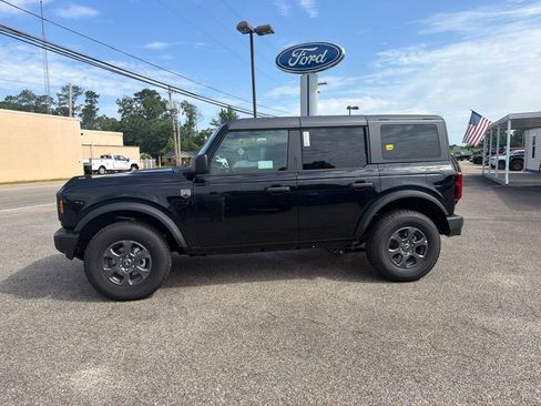 New 2026 Ford Bronco Big Bend AWD/4WD image 1