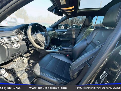 Used 2016 Mercedes-Benz E 63 AMG S-Model image 13