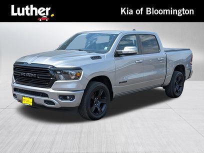 Used 2020 RAM 1500 Big Horn