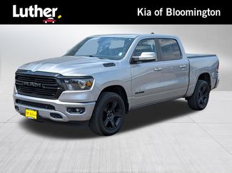 Used 2020 RAM 1500 Big Horn AWD/4WD video 1