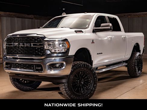 Used 2022 RAM 2500 Big Horn w/ Level A Equipment Group image 4