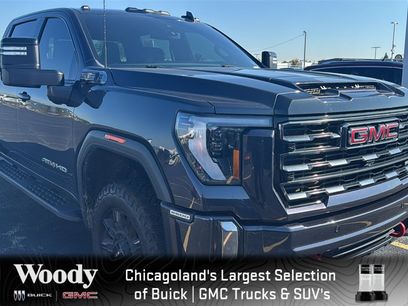 Used 2024 GMC Sierra 2500 AT4 w/ AT4 Preferred Package