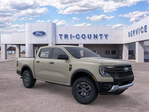 New 2026 Ford Ranger XLT w/ Trailer Tow Package RWD image 7