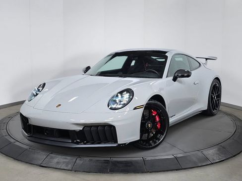 Certified 2026 Porsche 911 Carrera GTS RWD image 1