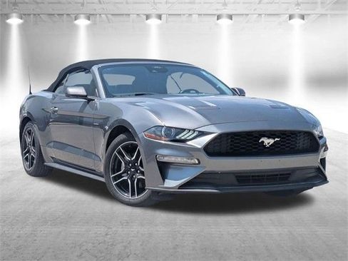 Used 2023 Ford Mustang Premium image 1