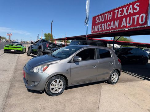 Used 2015 Mitsubishi Mirage ES image 39