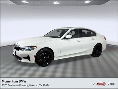 Used 2019 BMW 330i Sedan w/ Convenience Package