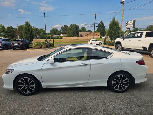 Used 2016 Honda Accord EX-L image 2