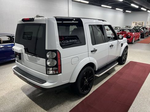Used 2016 Land Rover LR4 HSE image 9