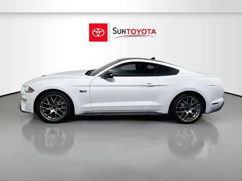 Used 2023 Ford Mustang GT Premium w/ Mustang Nite Pony Package RWD image 7